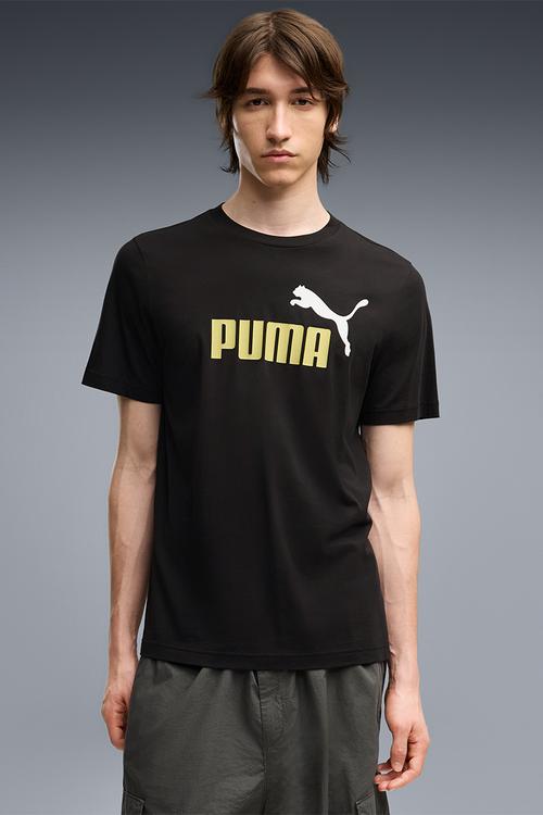 ESS 2 COLOR No. 1 Logo Tee - Black