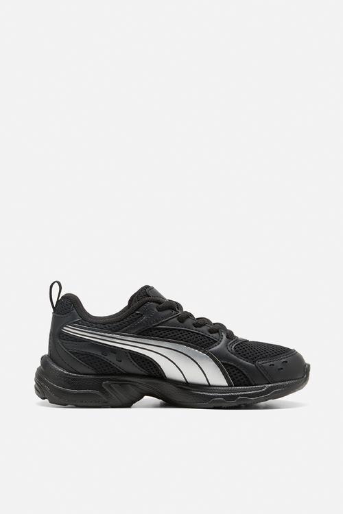 Milenio Tech Lt Ps - Puma Black-Puma Silver