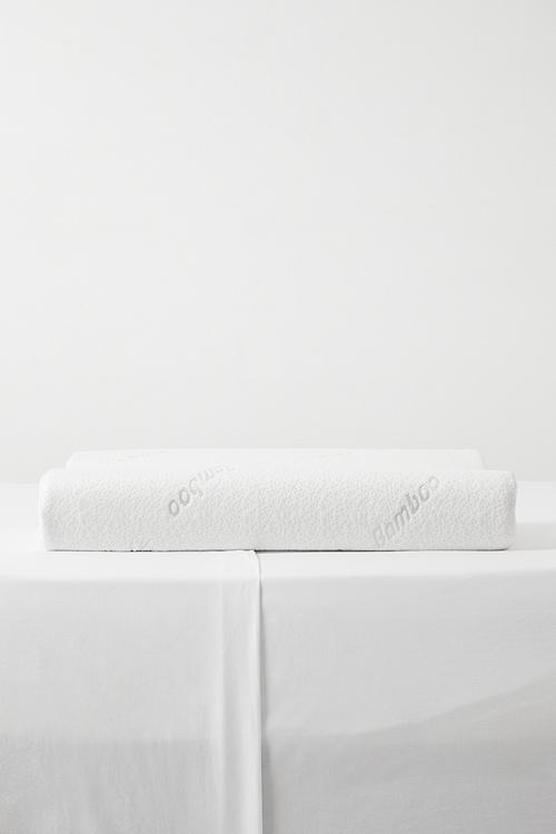 Bamboo Contour Memory Foam Pillow