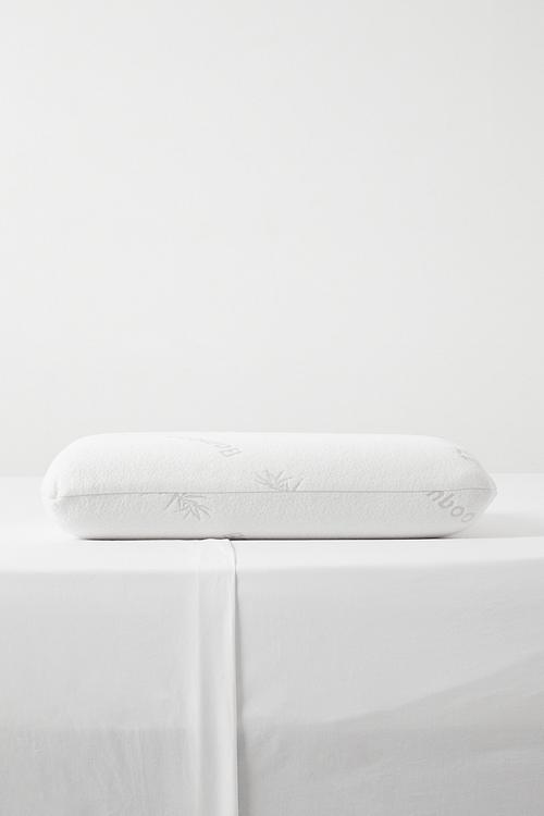 Bamboo Standard Memory Foam Pillow