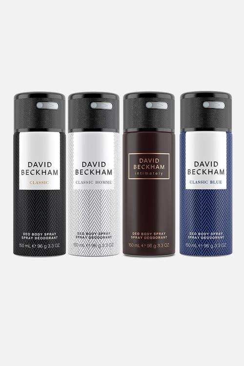 David Beckham Classics Deo Set - 150ml