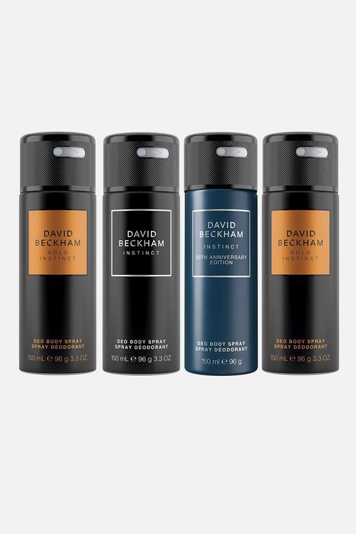 David Beckham Bold Instinct Deo Set - 150ml