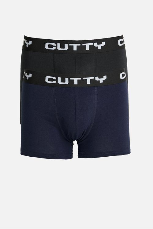 Amigo Briefs - Navy & black