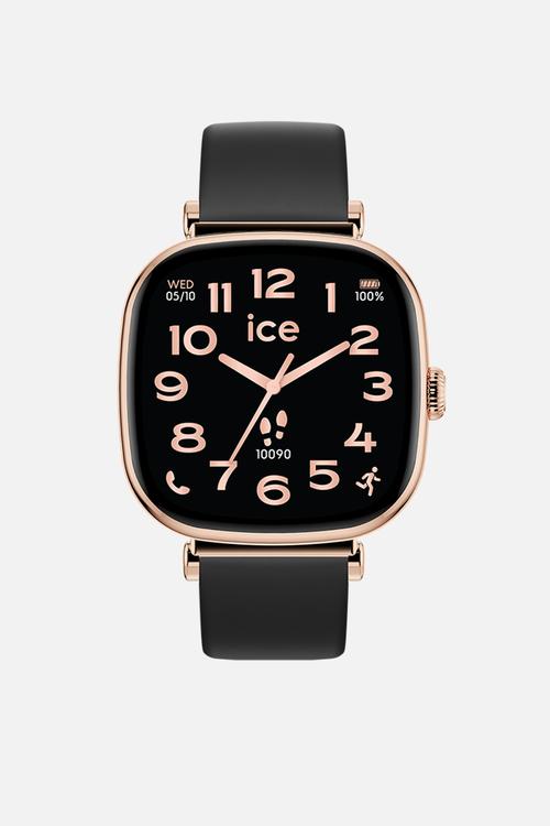 ICE smart SQ 2.0 - 1.7 - 37mm - Rose-gold - Black