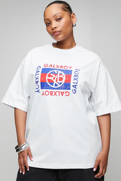 Vintage 2.0 T-shirt - white