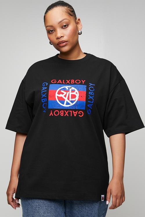 VINTAGE 2.0 T-SHIRT - BLACK