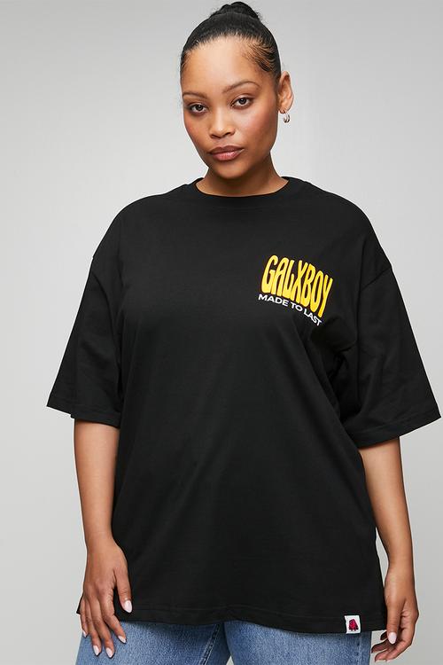 Angel 2.0 t-shirt  - black