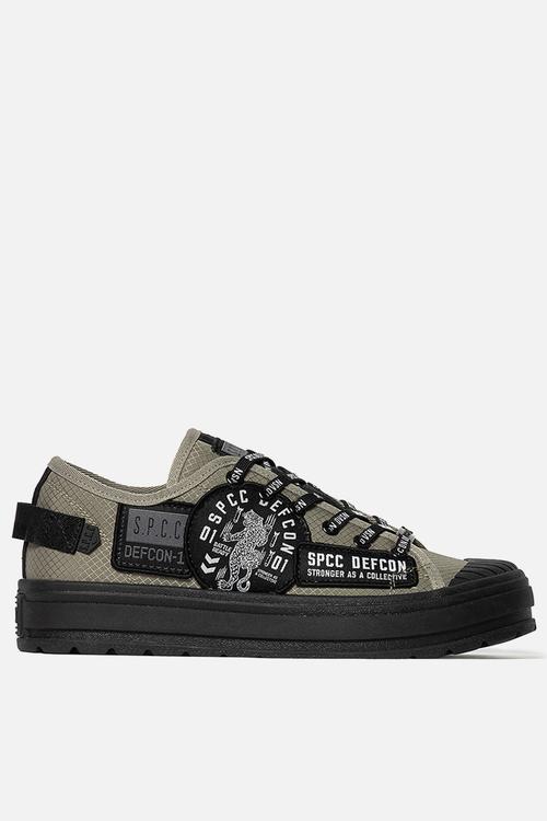 DEFCON Odyssey Sneakers - Stone