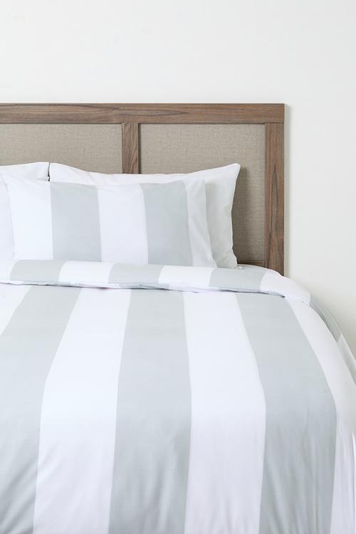 Bold Stripe Duvet Cover Set
