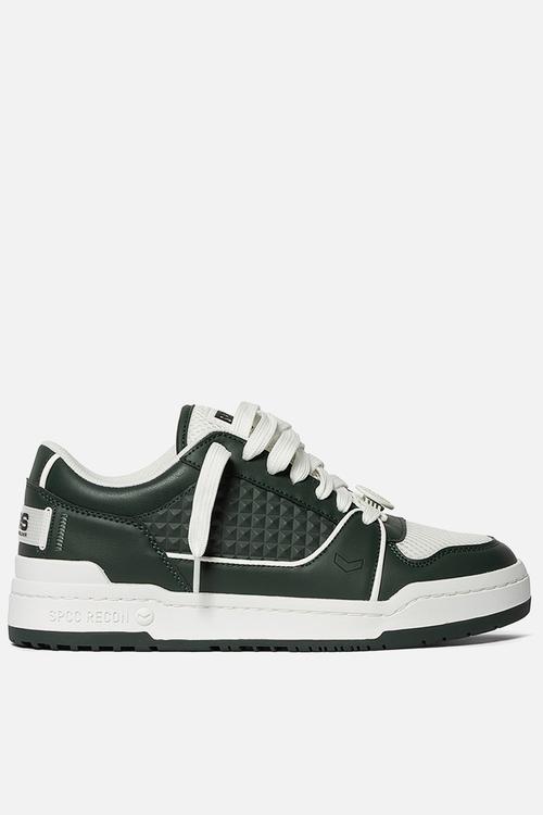 MDS Drifter Lo Sneakers - Dark Fatigue