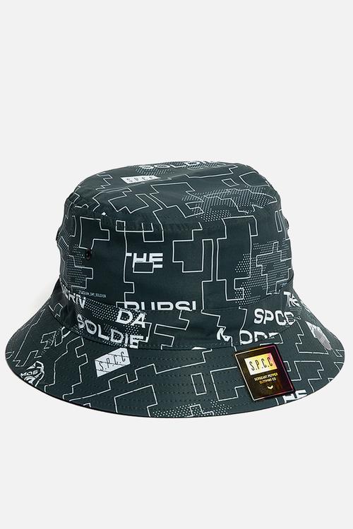 MDS Arlen Bucket Hat - Dark Fatigue