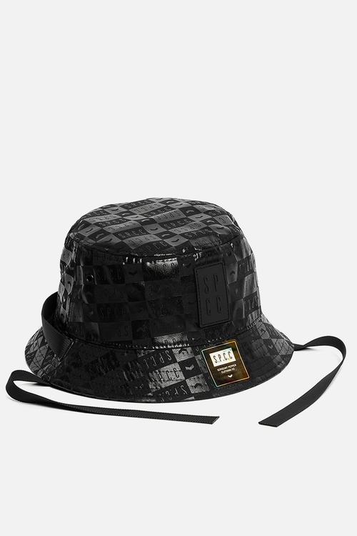 Arden Bucket Hat - Black