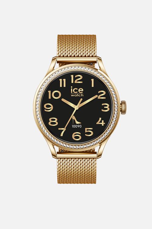 ICE smart ST 2.0- Milanese 39mm - Gold