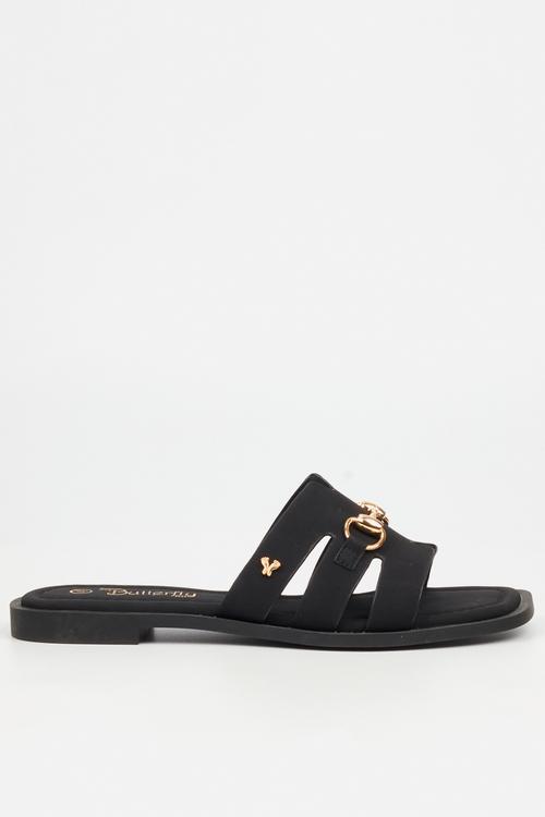 Bianca 1 slide - black