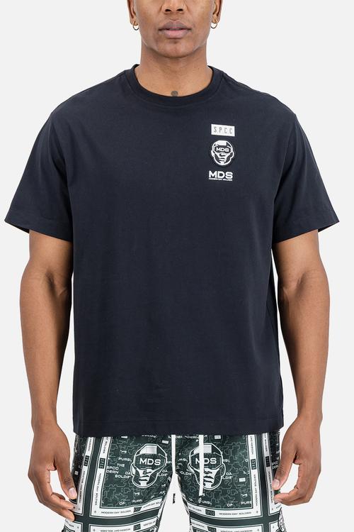 MDS Frontier Tee - Black