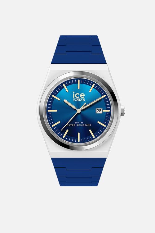 ICE power - Blue sunset