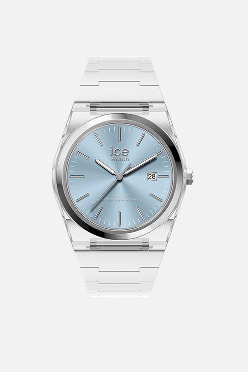 ICE power - White & blue