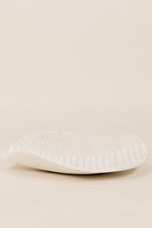 Iris Bowl - White