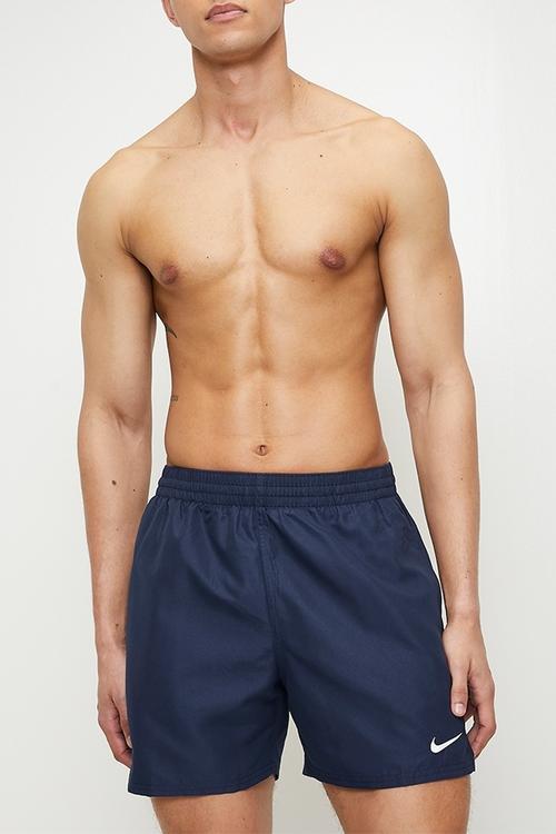 Nike Essential 5 Volley Shorts Midnight Navy - Navy
