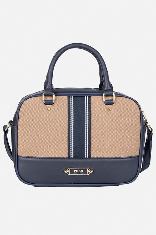 Riviera Camera Bag - Navy