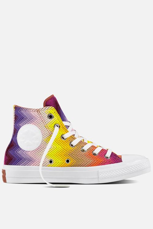Chuck Taylor All Star II x Missoni