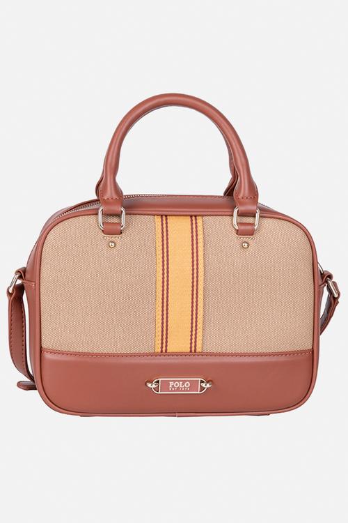 Riviera Camera Bag - Tan