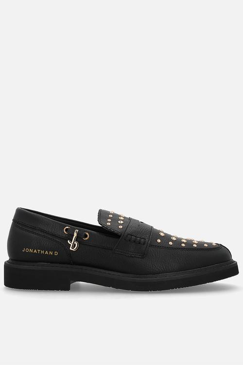 J STEWART - Black