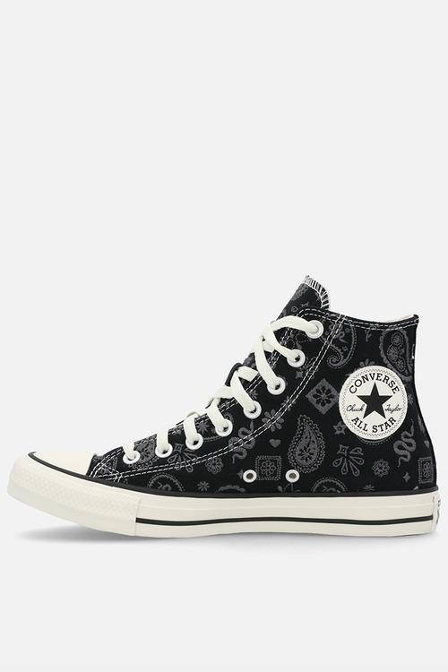 Chuck Taylor All Star paisley pop