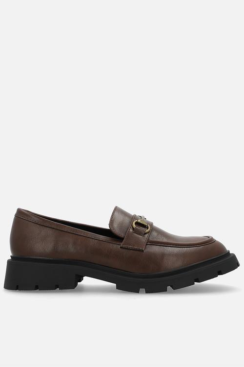 Yvette loafer - brown