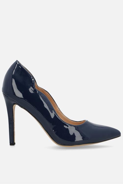 Polly court - navy