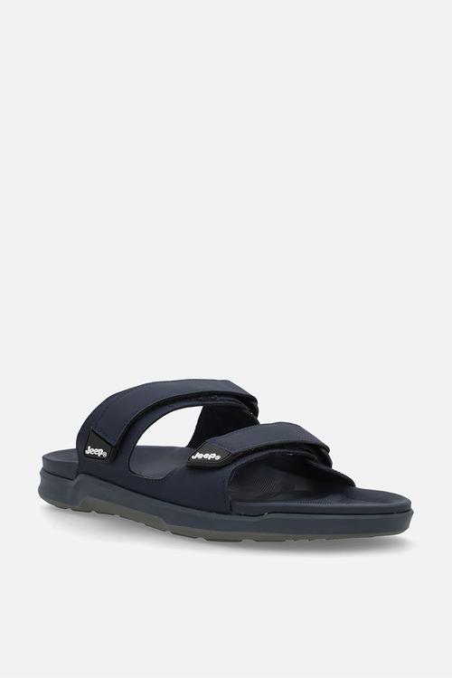 Compass slide - navy blue