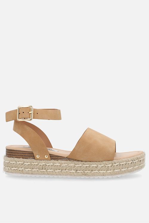 Catherine sleek 2 ankle strap - neuttral