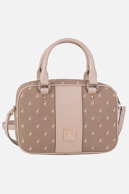Kensington Camera Bag - Mushroom