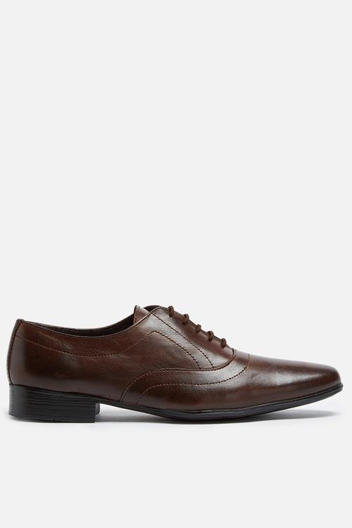 Jonathan leather oxford