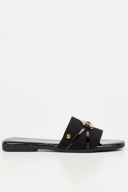 Zenia 2 combo sandal - black