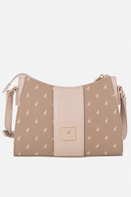 Kensington Sling Bag - Mushroom