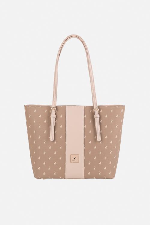 Kensington Tote Bag - Mushroom