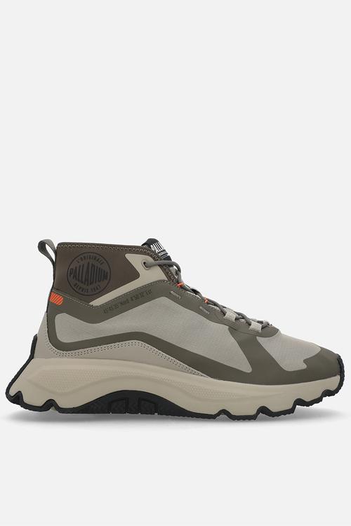 Thunder mid vintage kaki - major brown