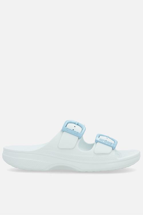 SaturdayEnamelBuckleSandalW - Vapor Ice