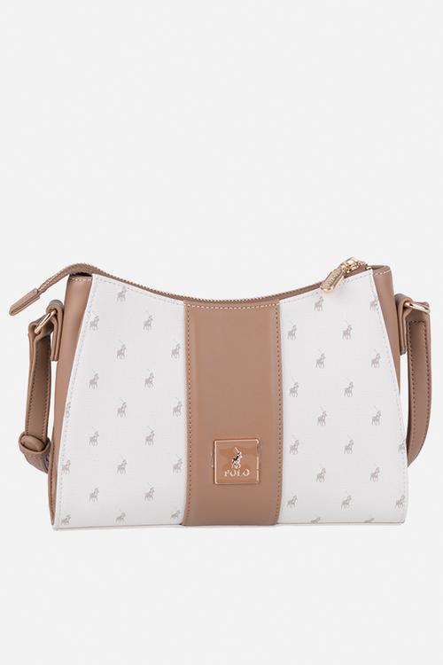 Kensington Sling Bag - Beige