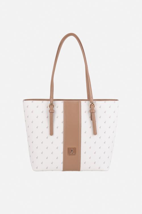 Kensington Tote Bag - Beige