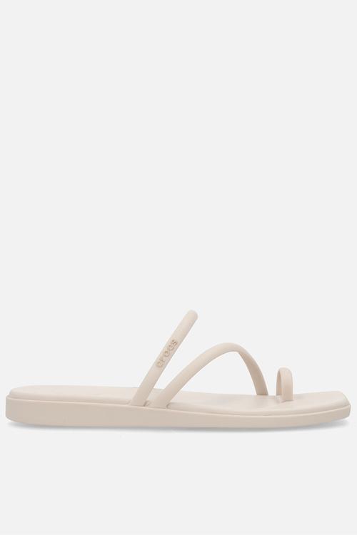 Miami Toe Loop Sandal - Cocoa Cream