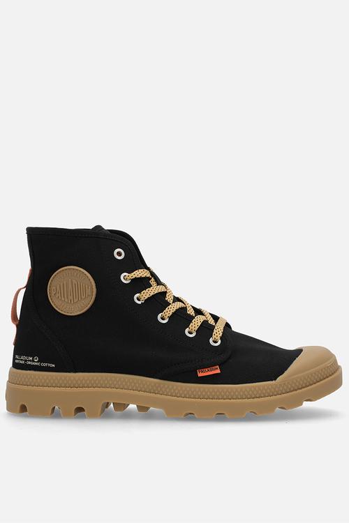 Mens Pampa Hi Htg Gum - Black