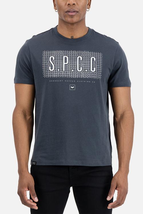 Aven Tee - Dark Grey