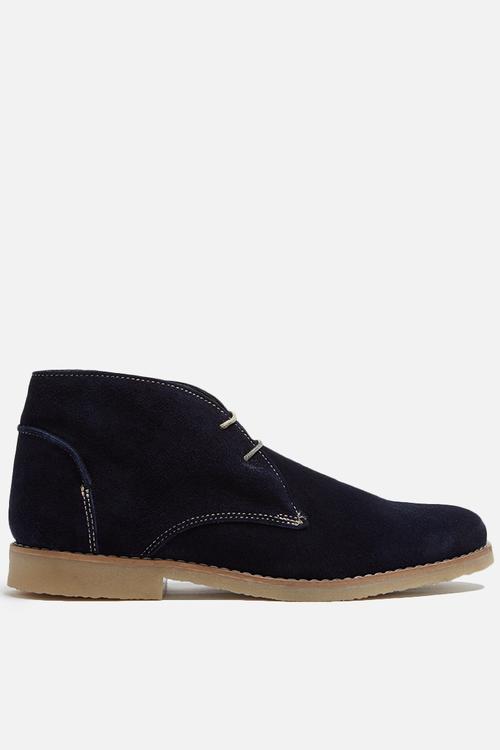 Nick suede desert boot
