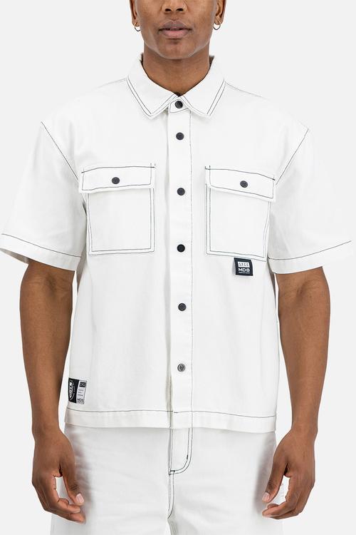 MDS Elden Shirt - Off White