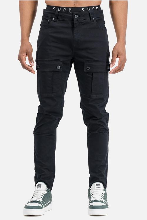 Tyren Cargo - Black