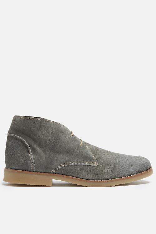 Nick suede desert boot