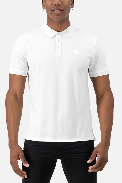 Mullen Golfer - White
