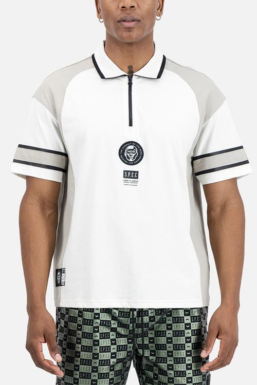 Zane Golfer - Off White
